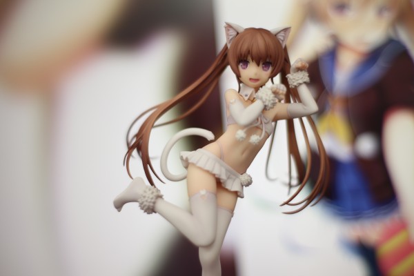 苍之彼方的四重奏 有坂真白 猫耳版