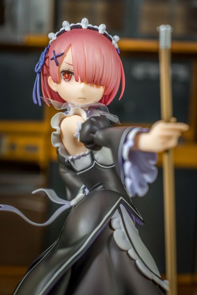 大佬的场景赏析