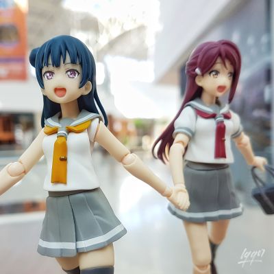figma Love Live! Sunshine!! 津岛善子