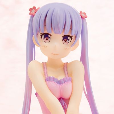 NEW GAME！！ 凉风青叶