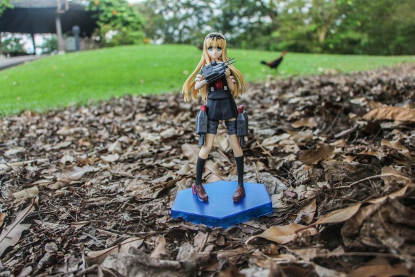 スーパー景品 舰队Collection -舰娘- 夕立 