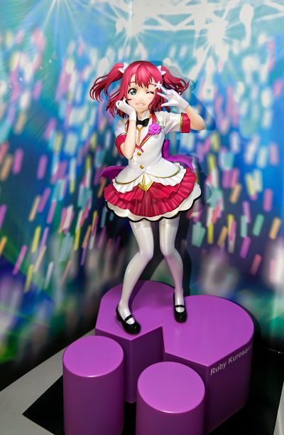 Birthday Figure Project Love Live! Sunshine!! 黑泽露比