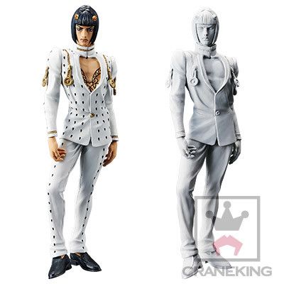 JoJo的奇妙冒险 黄金の风 MAFIArte 2 黄金の风&JoJo的奇妙冒险 布鲁诺・布差拉迪 