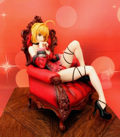 Fate/Grand Order 尼禄 不夜の薔薇