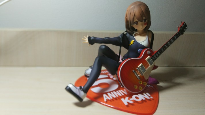 轻音少女 秋山澪 5周年纪念