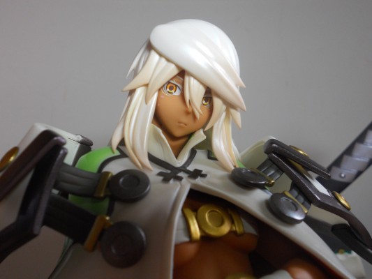 罪恶装备 拉姆蕾萨尔·瓦伦泰