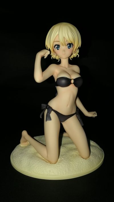 少女与战车 剧场版  大吉岭 泳装ver.