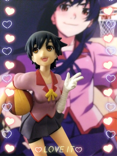 化物语 Extra Figure 神原骏河 