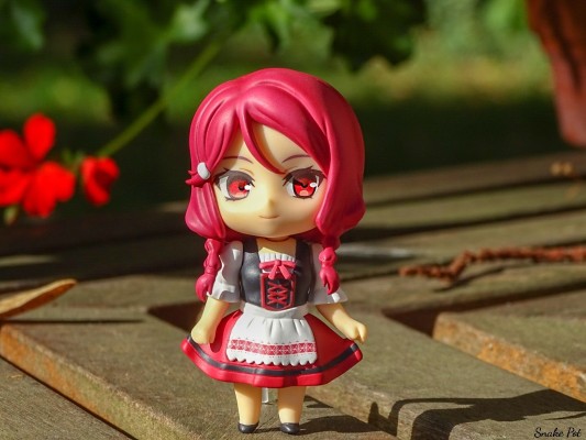 黏土人もあ Love Live! Sunshine!! 桜内梨子 