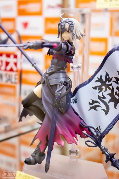 figma#390 命运-冠位指定 复仇者-贞德[Alter]