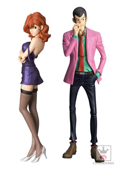 MASTER STARS PIECE 鲁邦三世 PART5 峰不二子 Part 5 