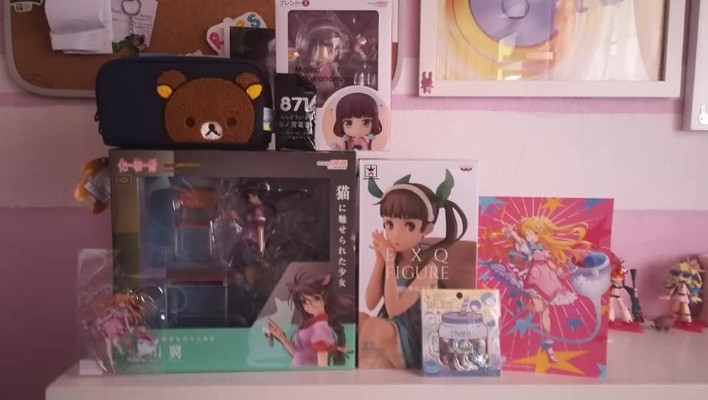 粘土人#871  调教咖啡厅  樱之宫莓香