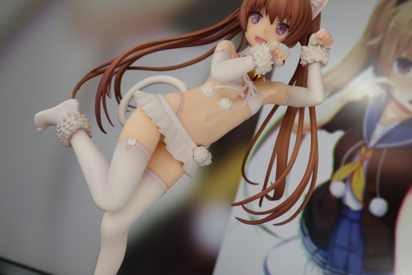 苍之彼方的四重奏 有坂真白 猫耳版