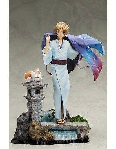 剧场版 夏目友人帐 夏目贵志&斑 （猫咪老师）