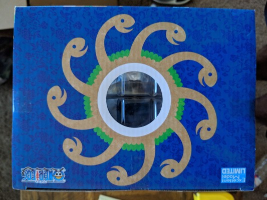 海贼王NEO-EX  白胡子 限定復刻版