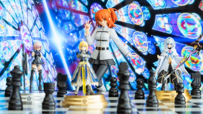 超级景品 Fate / Grand Order 咕哒子