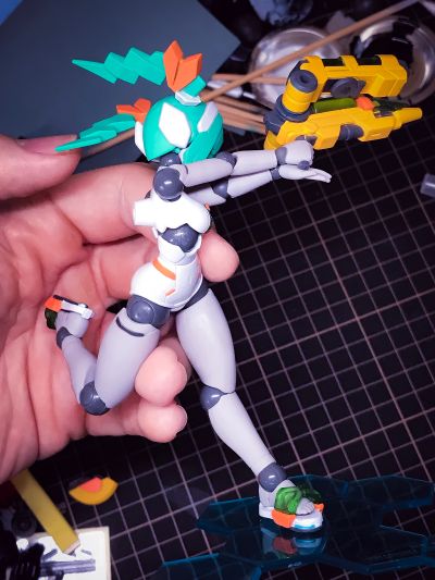 万达酱 Wonder酱NEXT DOOR PROJECT FILE:06 WF Wonder娘