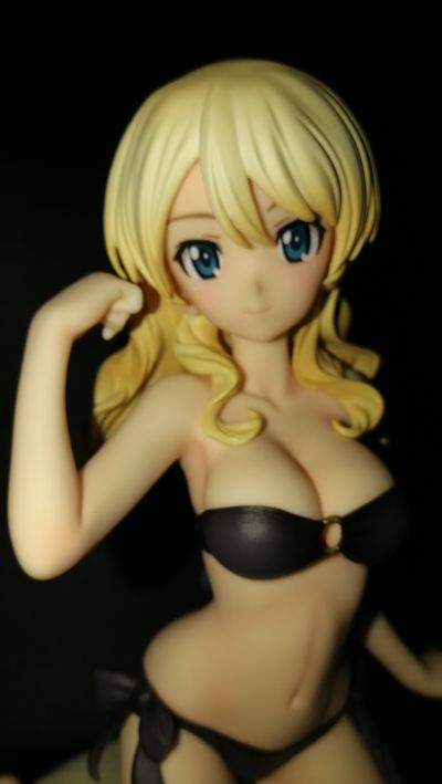 少女与战车 剧场版  大吉岭 泳装ver.