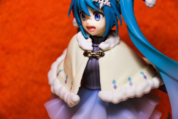 VOCALOID 初音未来 冬服ver.