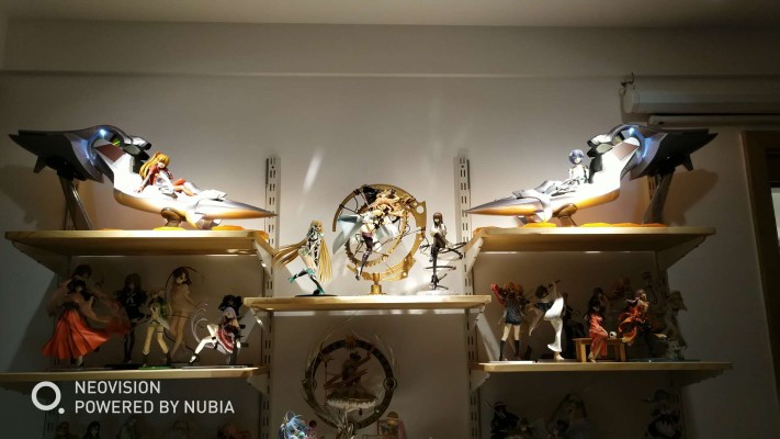 Dwell  新世纪福音战士  惣流·明日香·兰格雷 驾驶舱ver.