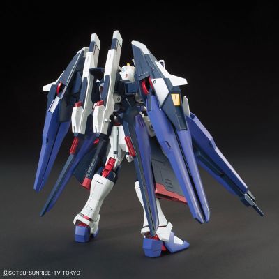 HGBF 1/144 アメイジング强袭自由高达（再贩）[BANDAI SPIRITS]《発売済・在库品》