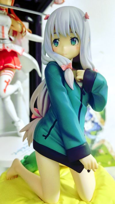 埃罗芒阿老师 和泉纱雾