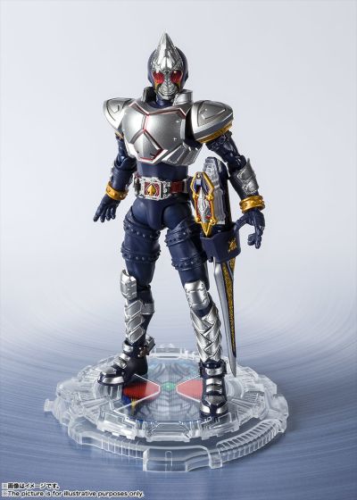 S.H.Figuarts   假面骑士剑 -20假面骑士踢/平成二十骑士纪念版-