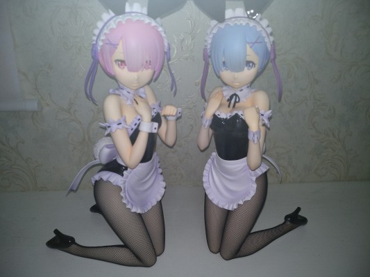 Re：从零开始的异世界生活 蕾姆 兔女郎 ver.