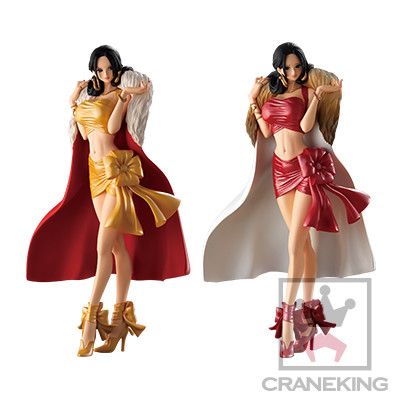 独特魅力 航海王 波雅・汉库克 圣诞造型