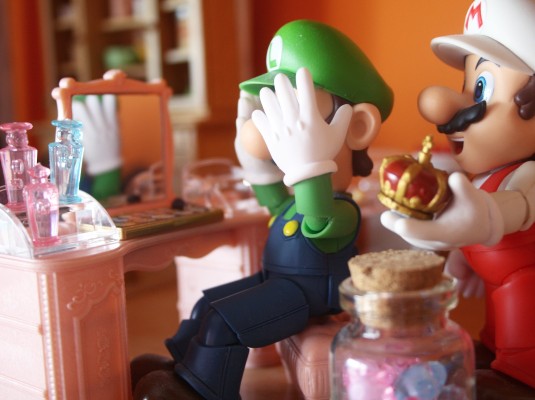 S.H.Figuarts 火焰马力欧