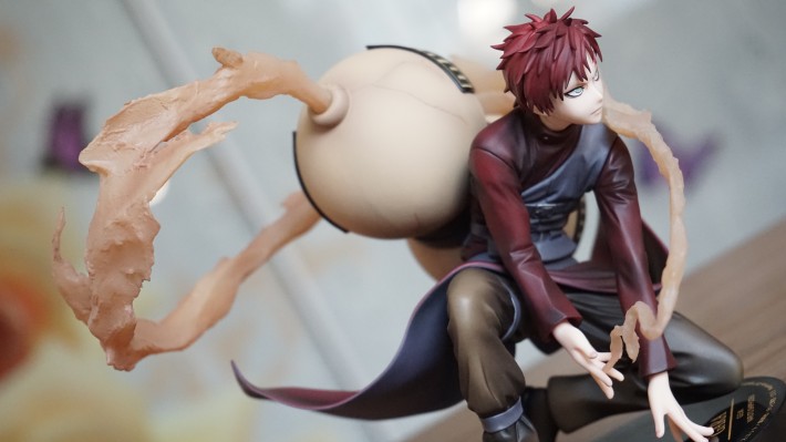 G.E.M. 火影忍者 疾风传 我爱罗 风影