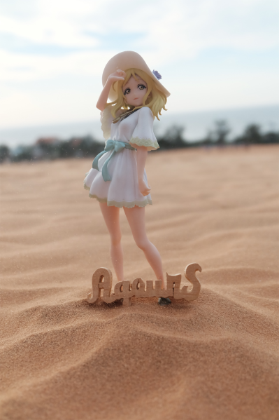 SQ系列 Love Live! Sunshine!! 小原鞠莉 