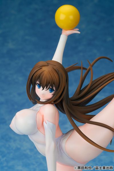 澄川渚 重涂版