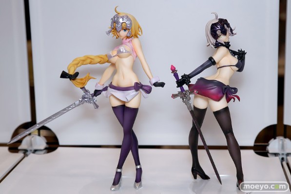 Fate / Grand Order 贞德・达尔克 水着ver