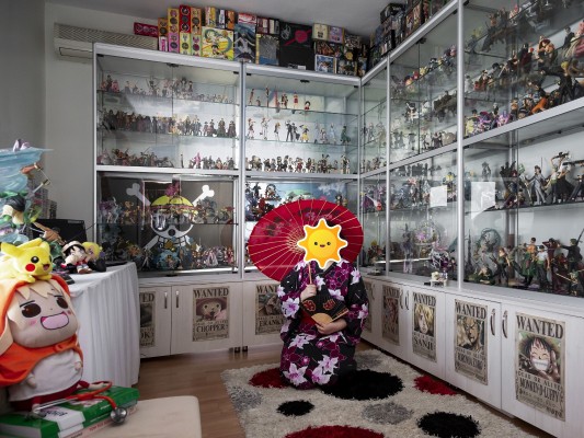 HQS 海贼王 罗罗亚・索隆