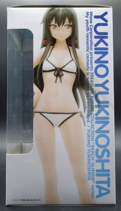 BEACH QUEENS 我的青春恋爱物语果然有问题。 雪之下雪乃