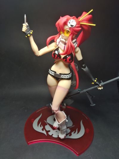 神经漫游者 天元突破 天元突破 优子