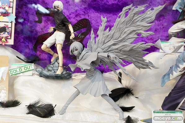 ARTFX J 东京喰种:re 雾岛董香