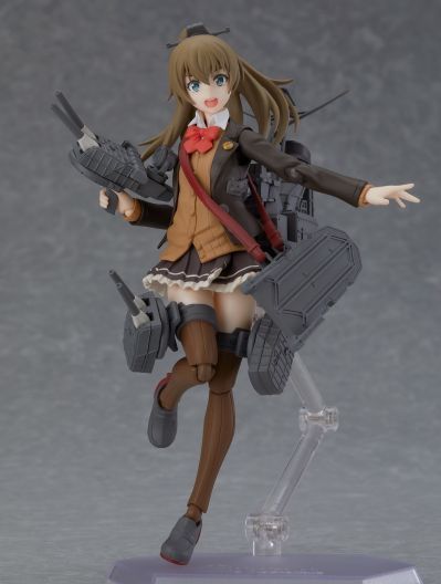 figma 舰队Collection -舰娘- 熊野 改二