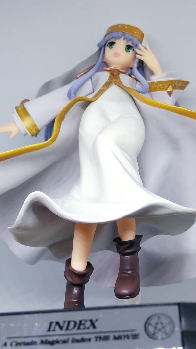 剧场版 魔法禁书目录-恩底弥翁的奇迹 茵蒂克丝