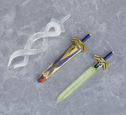 粘土人 #600b 命运-冠位指定 剑士-阿尔托莉雅·潘德拉贡 真名开放