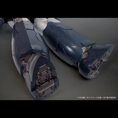 巨型软质手办 魔神Z Infinity 大魔神