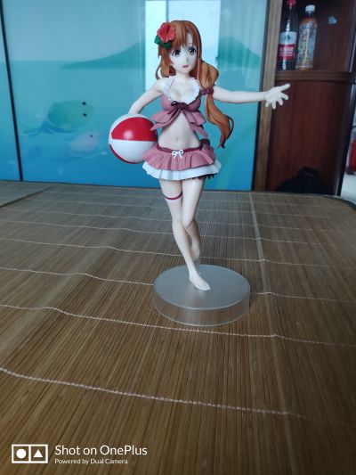 EXQ手办 刀剑神域 コード・レジスタ 亚丝娜 Minamo Princess 