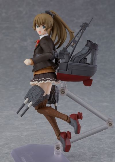 figma 舰队Collection -舰娘- 熊野 改二