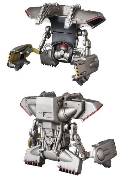 MAFEX 编号087 机械战警3