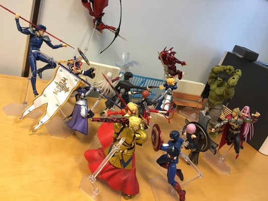 figma Fate/Zero 衛宮切嗣