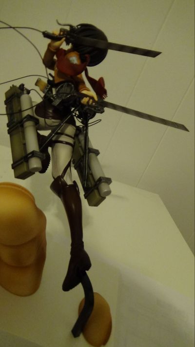 进击的巨人 三笠·阿克曼