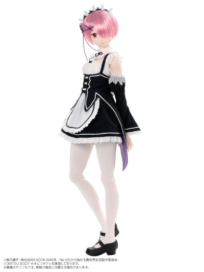 AZONE综合可动人形系列 #58 Re：从零开始的异世界生活 拉姆