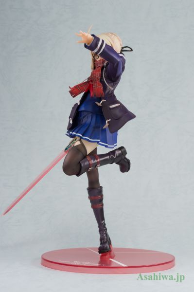 命运-冠位指定 狂战士-谜之女主角X[Alter]