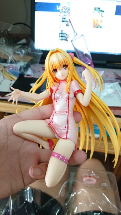 出包王女DARKNESS 金色暗影 护士